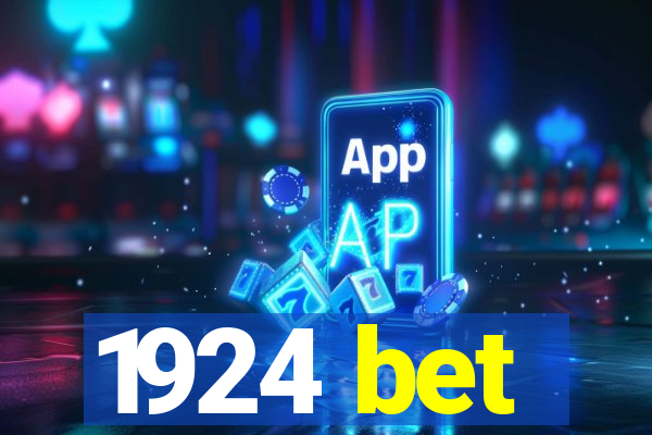 1924 bet